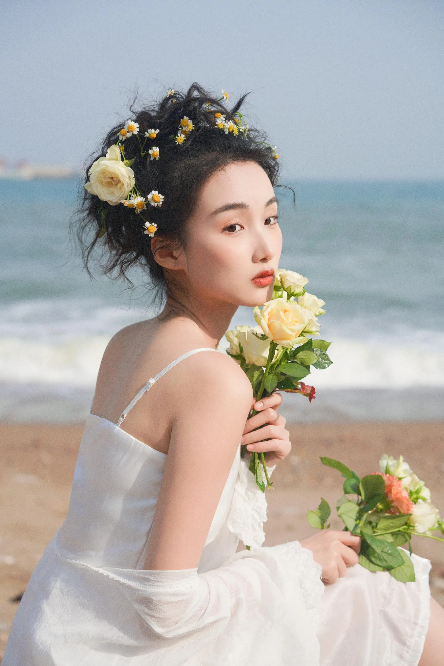 [YITUYU艺图语]2022.09.21 花见海 馨馨 [20P]插图5